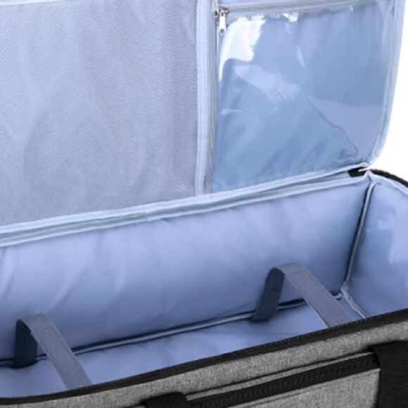 Grey Cricut Carrying Case  - Picture 3 of 5